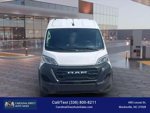 2023 RAM ProMaster 2500 High Roof