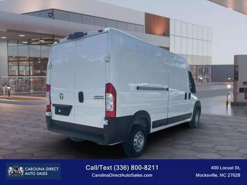 2023 RAM ProMaster 2500 High Roof