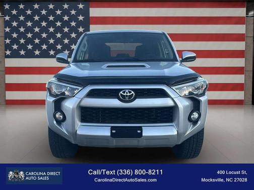2015 Toyota 4Runner Trail