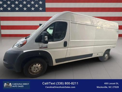 2020 RAM ProMaster 2500 High Roof