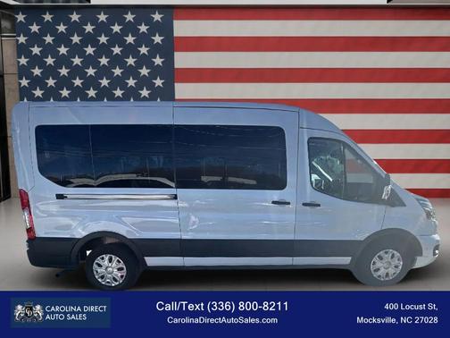 2023 Ford Transit-350 XLT