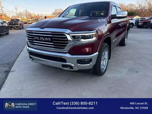2019 RAM 1500 Longhorn