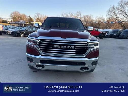 2019 RAM 1500 Longhorn