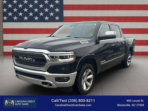 2020 RAM 1500 Limited