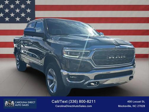 2020 RAM 1500 Limited
