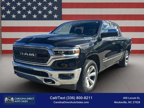 2020 RAM 1500 Limited
