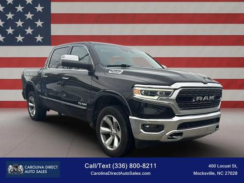 2020 RAM 1500 Limited