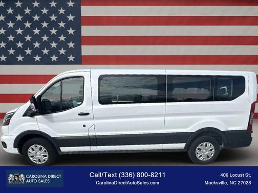 2023 Ford Transit-350 XLT