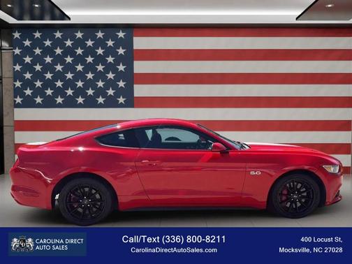 2015 Ford Mustang GT