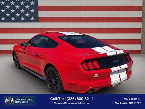2015 Ford Mustang GT