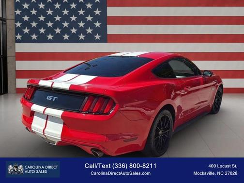 2015 Ford Mustang GT