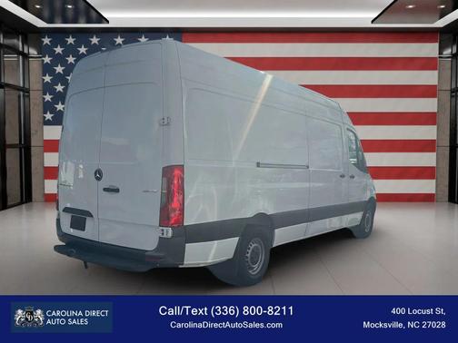 2022 Mercedes-Benz Sprinter 2500 High Roof