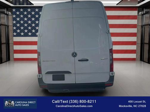 2022 Mercedes-Benz Sprinter 2500 High Roof