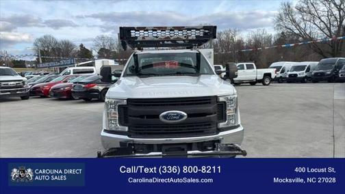2017 Ford F-350 XL