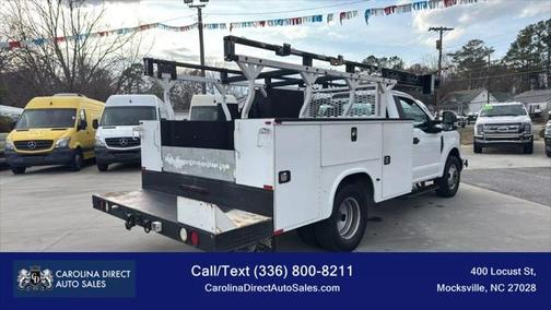 2017 Ford F-350 XL