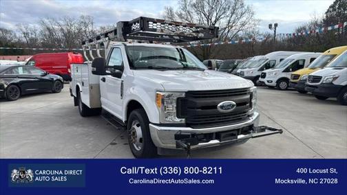 2017 Ford F-350 XL