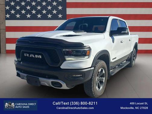 2020 RAM 1500 Rebel