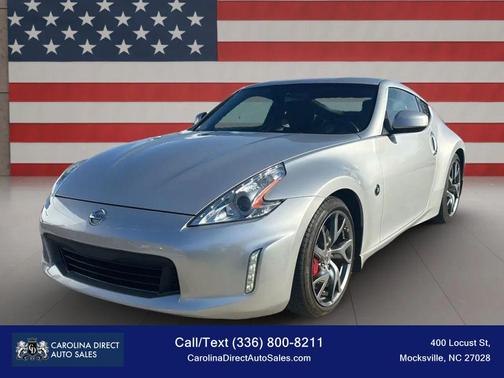 2015 Nissan 370Z Sport Tech