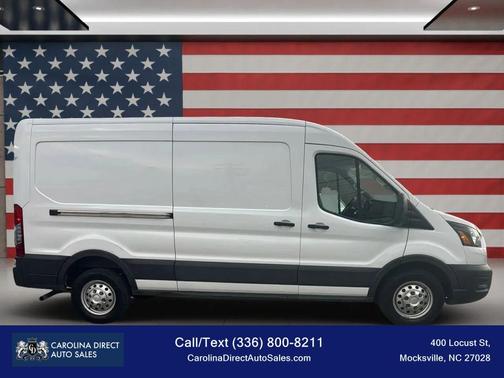 2023 Ford Transit-250 Base