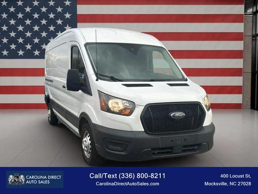 2023 Ford Transit-250 Base