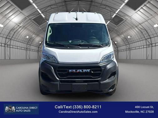 2023 RAM ProMaster 2500 High Roof