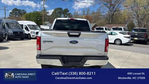 2015 Ford F-150 XL
