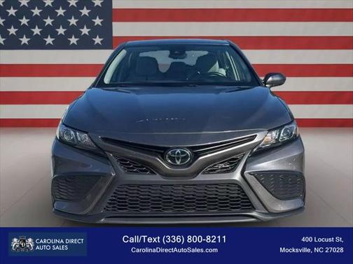 2023 Toyota Camry SE