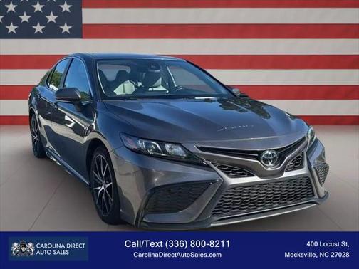 2023 Toyota Camry SE
