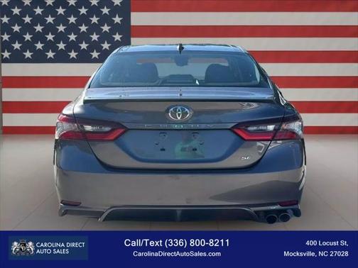 2023 Toyota Camry SE