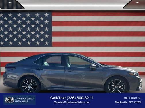 2023 Toyota Camry SE