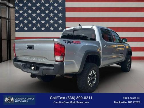 2017 Toyota Tacoma TRD Off Road