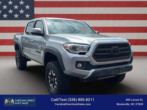 2017 Toyota Tacoma TRD Off Road
