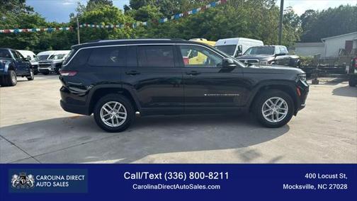 2023 Jeep Grand Cherokee L Laredo