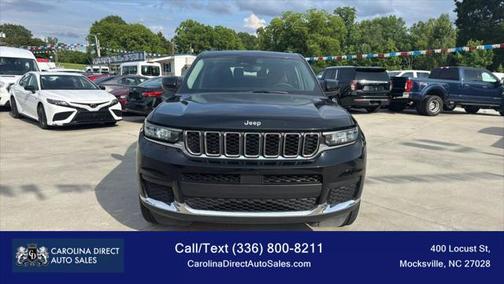 2023 Jeep Grand Cherokee L Laredo