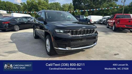 2023 Jeep Grand Cherokee L Laredo