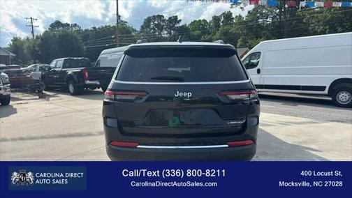 2023 Jeep Grand Cherokee L Laredo