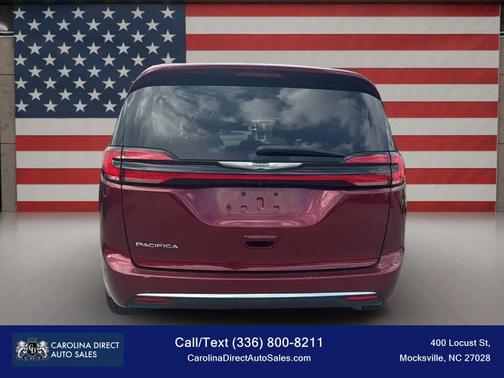 2022 Chrysler Pacifica Touring L