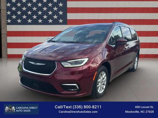 2022 Chrysler Pacifica Touring L