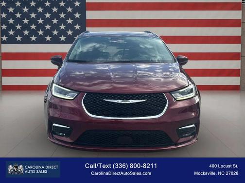 2022 Chrysler Pacifica Touring L