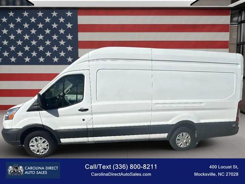 2018 Ford Transit-350 Base