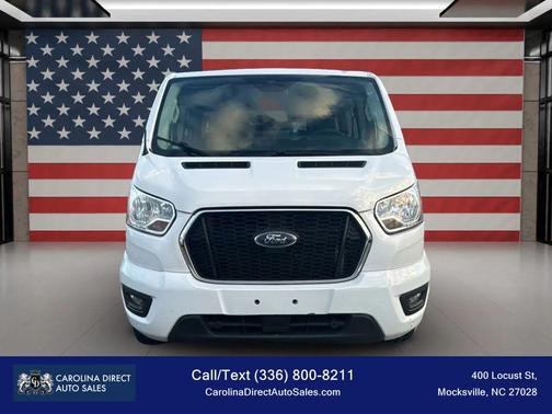 2022 Ford Transit-350 XLT