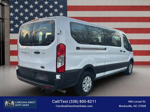 2022 Ford Transit-350 XLT
