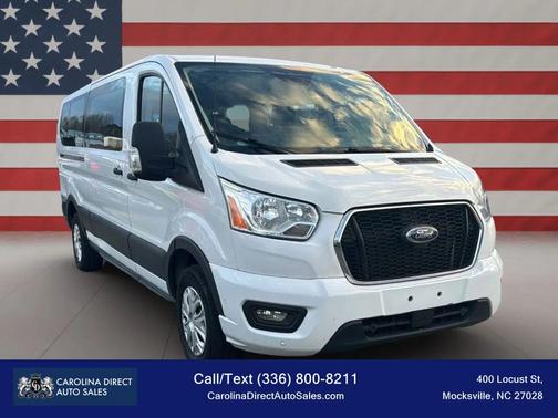 2022 Ford Transit-350 XLT