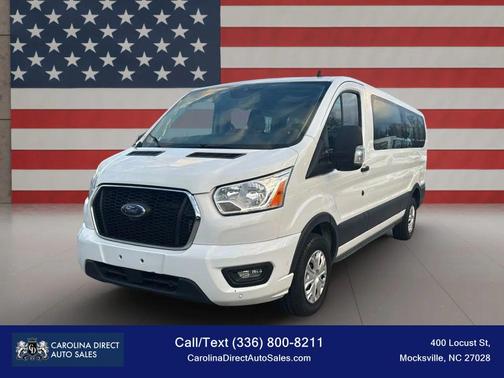 2022 Ford Transit-350 XLT