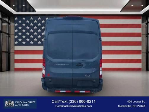 2019 Ford Transit-250 Base