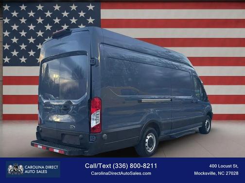 2019 Ford Transit-250 Base