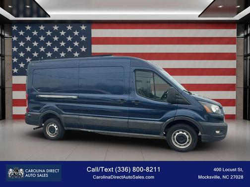 2020 Ford Transit-250 Base