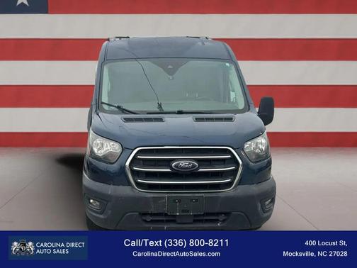 2020 Ford Transit-250 Base