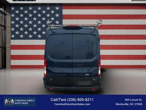 2020 Ford Transit-250 Base