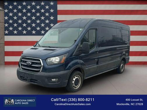 2020 Ford Transit-250 Base